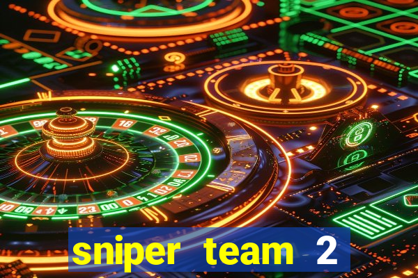 sniper team 2 click jogos